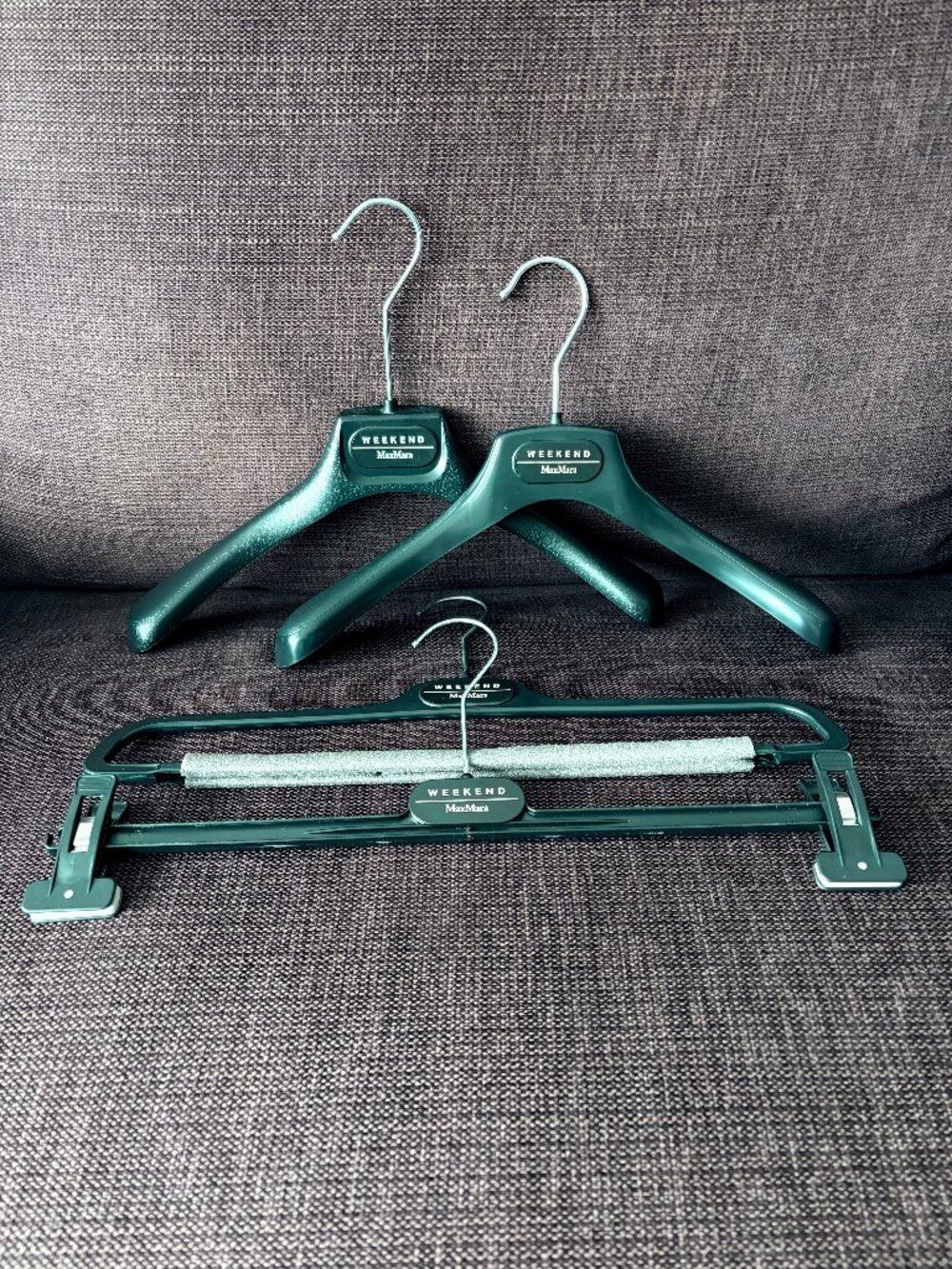 Set of Four Max Mara Hangers
